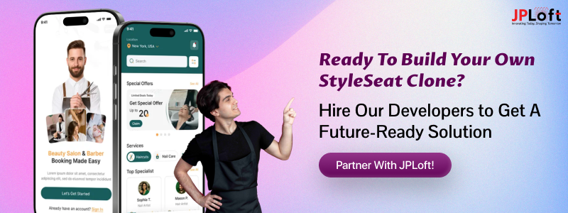Ready To Build Your Own StyleSeat Clone